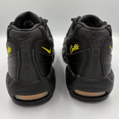 Air Max 95 x CRTZ “Honey Black”