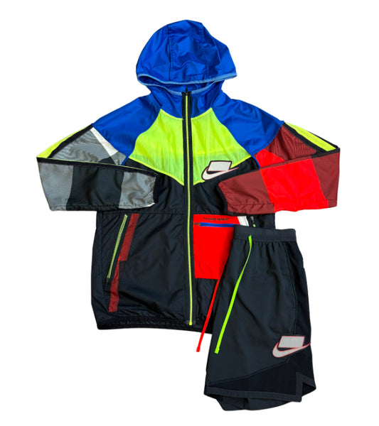 Nike “Meekz” Windrunner Set