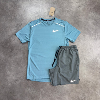 Nike “Worn Blue/Grey” Miler 1.0 set