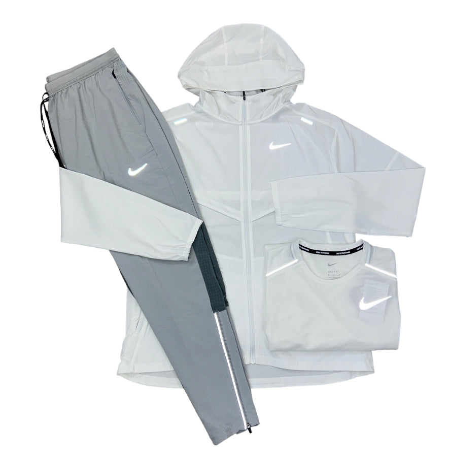 Nike “White” 3 Piece Set