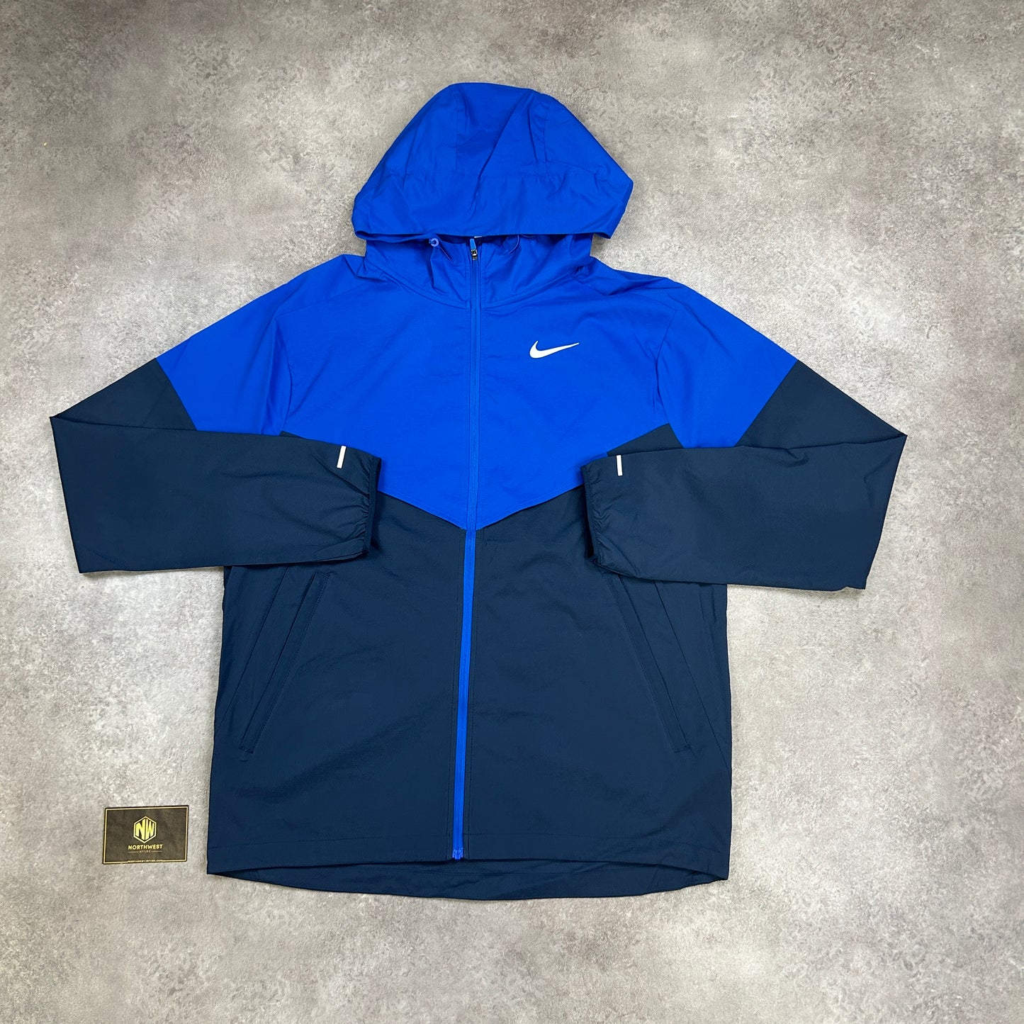 Nike “Royal Blue” Windrunner