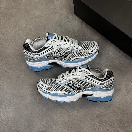 Saucony Pro Grid Omni 9 “Baby Blue / Silver”
