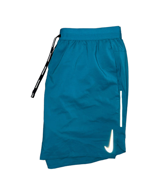 Nike “OG Teal” Flex Stride Shorts (“7)