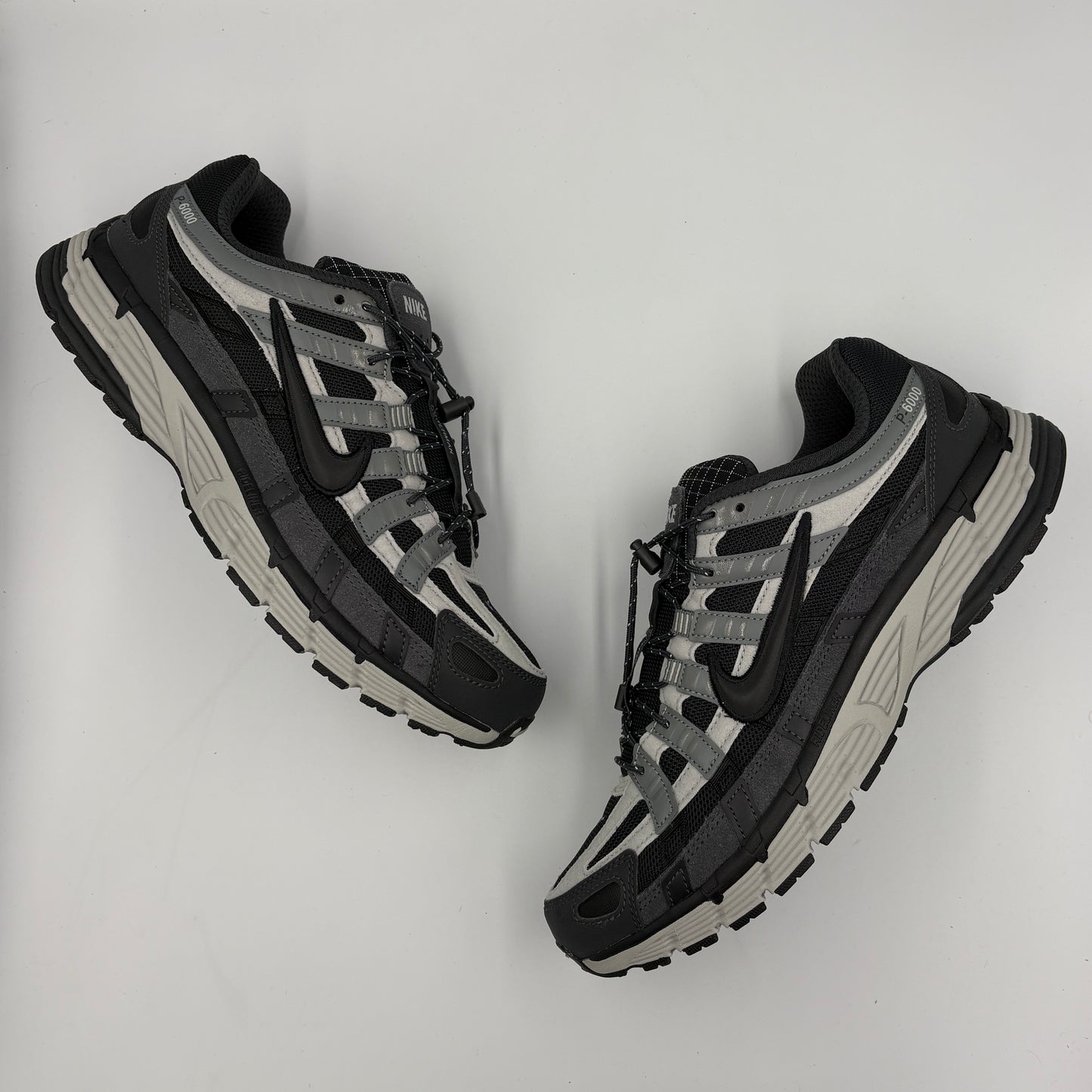 Nike “Anthracite/Smoke Grey” P 6000