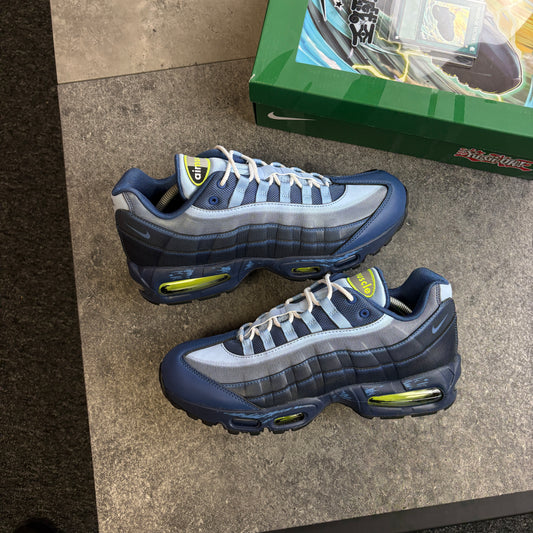 Nike Yu-Gi-Oh x Air Max 95 “Joey”