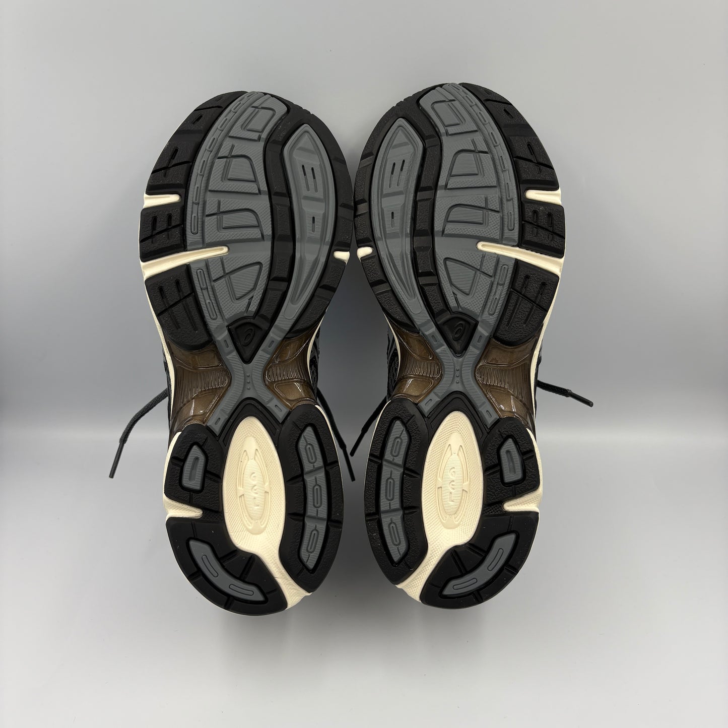 Asics Gel 1130 “Steel Grey / Black”