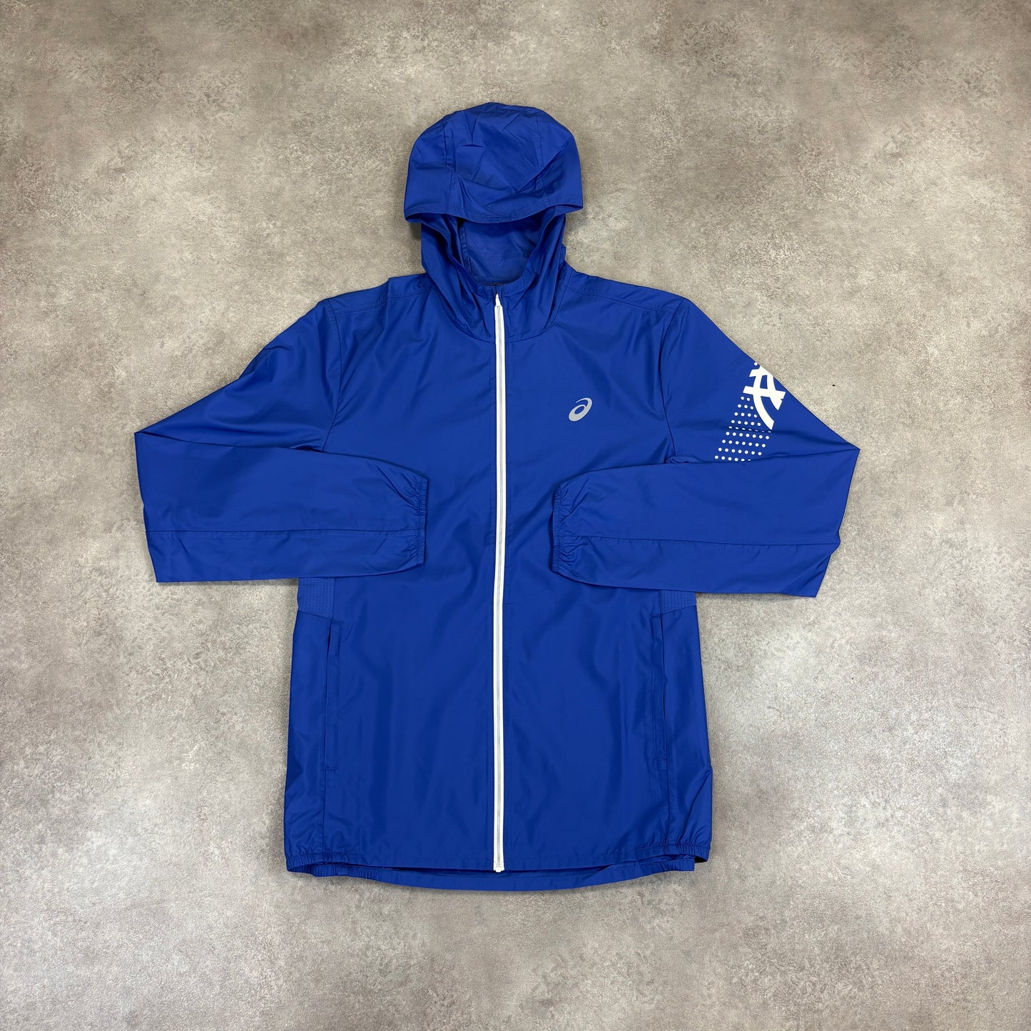 Asics Icon “Cobalt” Windrunner