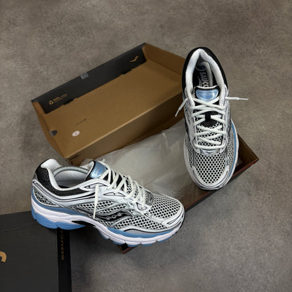 Saucony Pro Grid Omni 9 “Baby Blue / Silver”