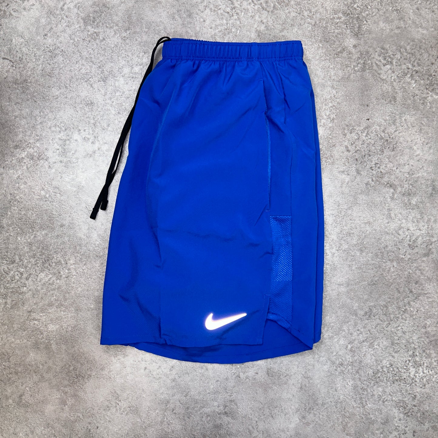 Nike “Royal Blue” Challenger Shorts (“7)