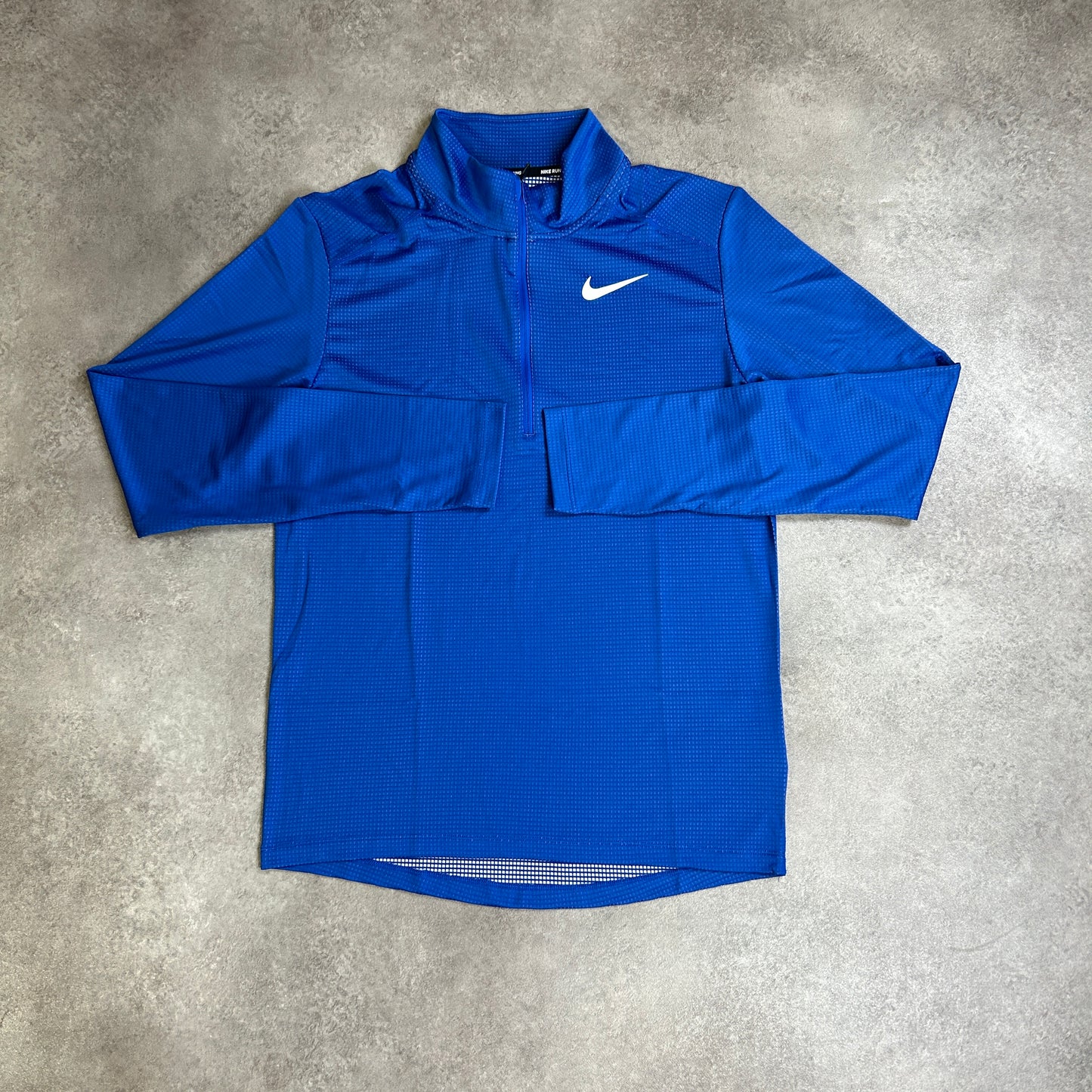 Nike “Royal Blue” Pacer Half Zip