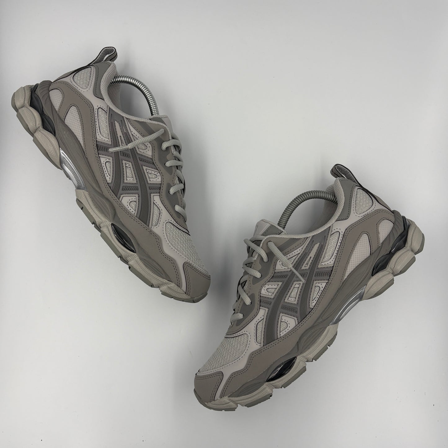 Asics Gel NYC - RGD “Cement Grey / Clay Grey”