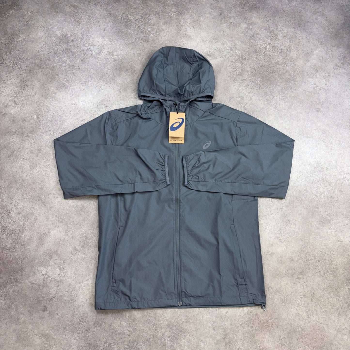 Asics Cool Grey “Windrunner”