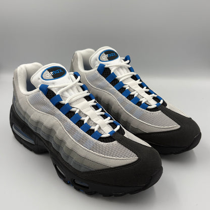 Nike Air Max 95 “Spark Blue” 2025