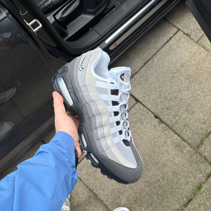 Nike Airmax 95 “Granite” Big Bubble 2025