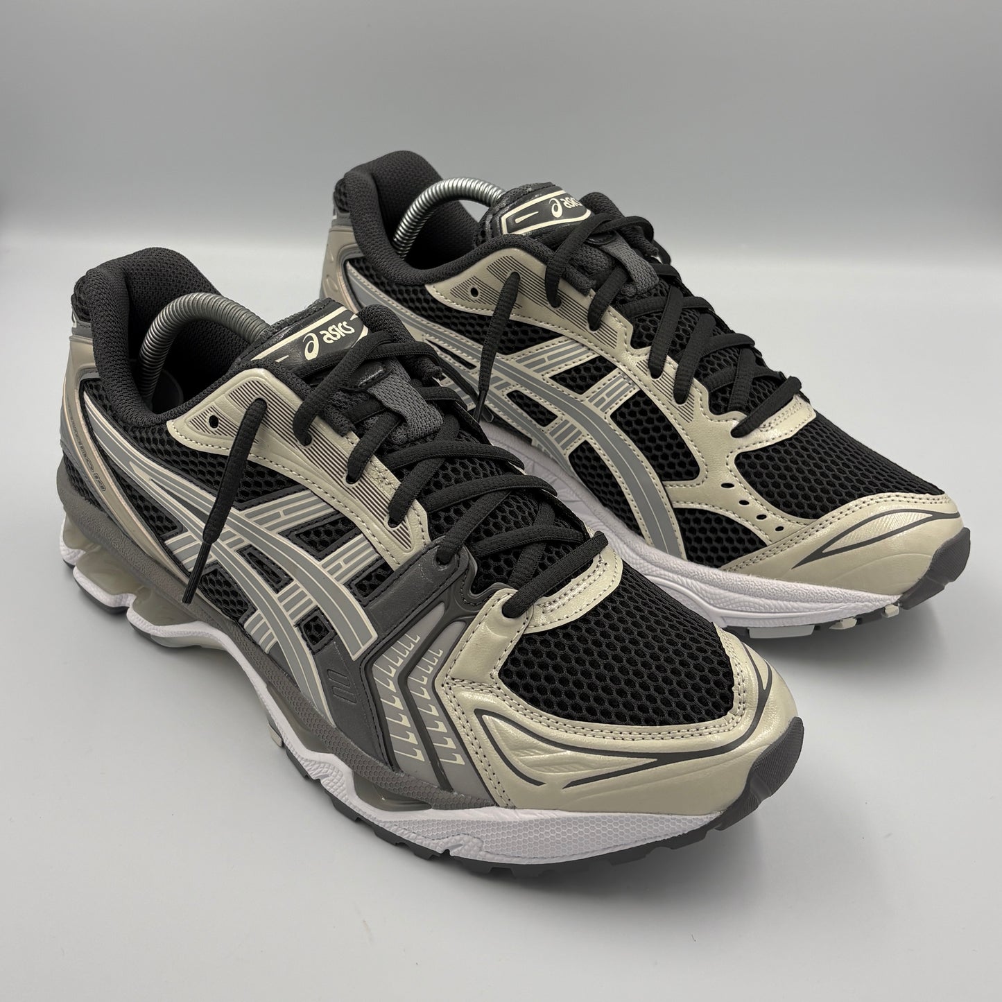 Asics Gel Kayano 14 "Obsidian Grey / Cement Grey"