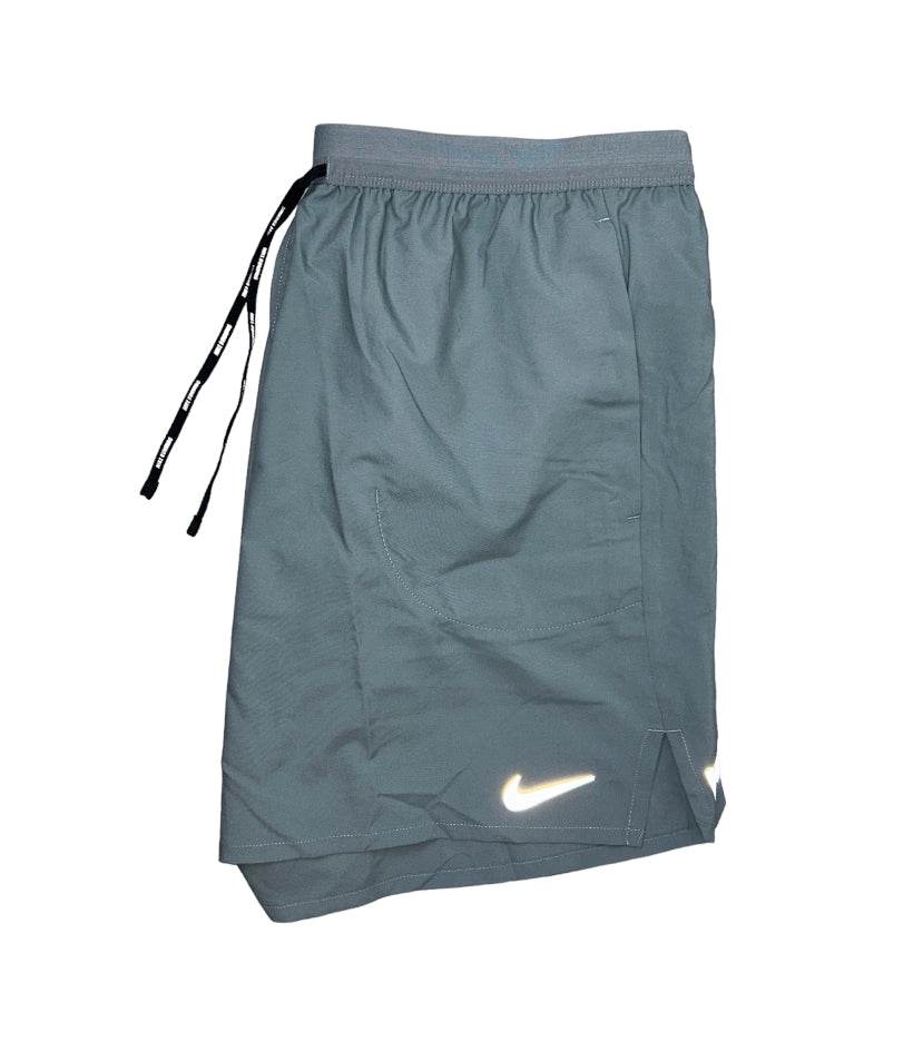 Nike “Grey” Flex Stride Shorts (7”)