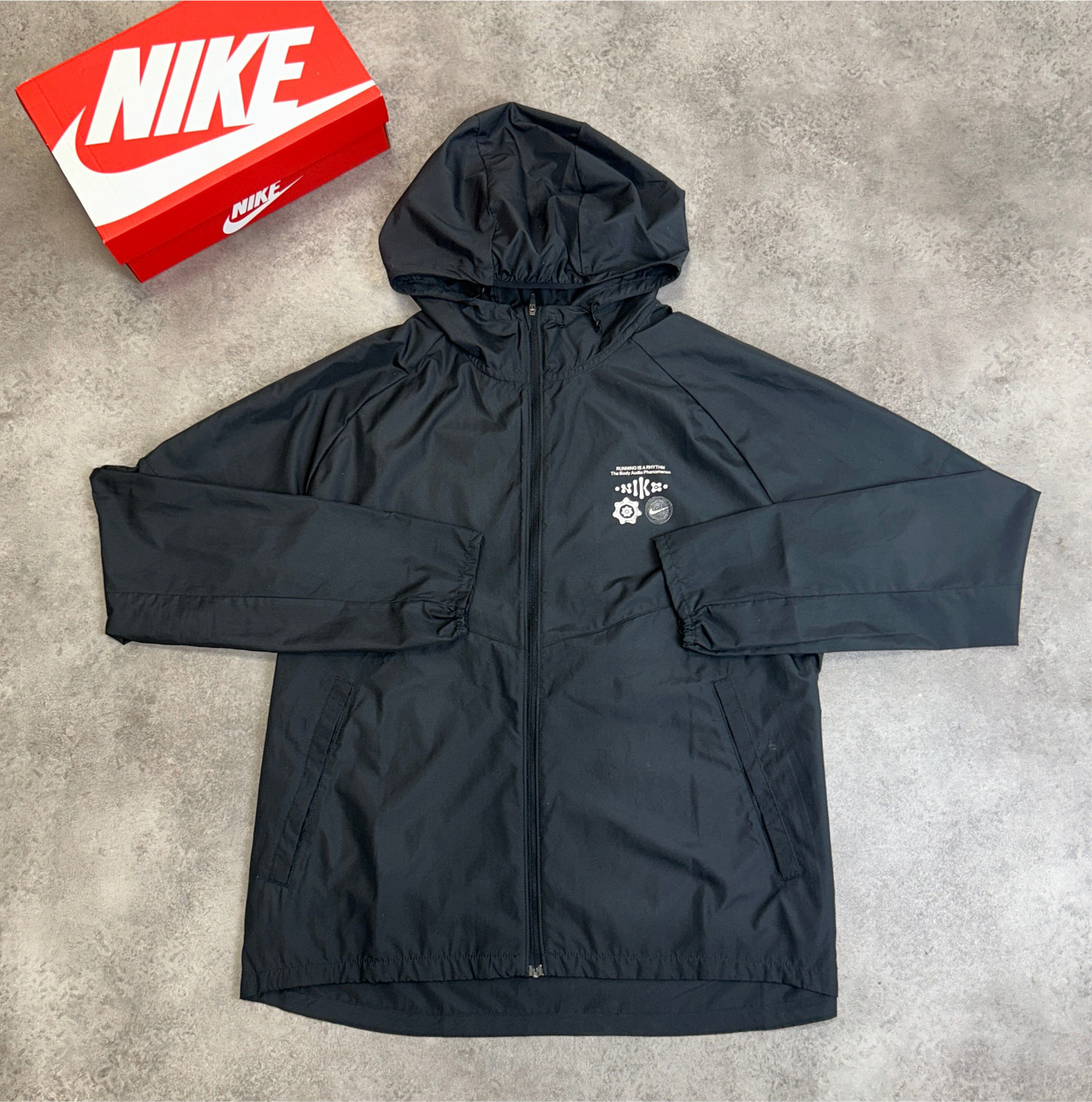 Nike “DNA” Windrunner