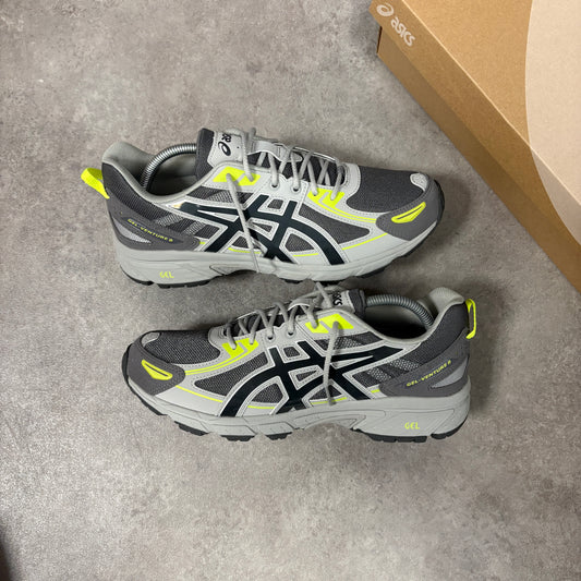 Asics Gel Venture 6 "Carbon /Obsidian Grey"