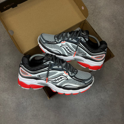 Saucony Pro Grid Omni 9 “Red / Silver”