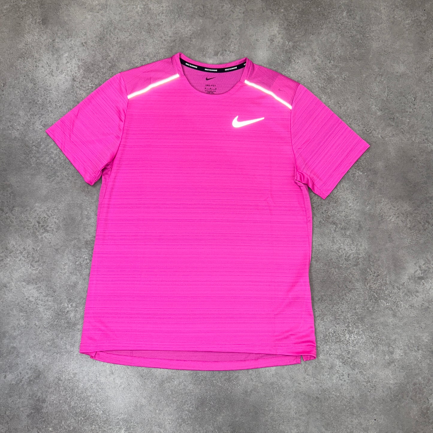 Nike “Hot Pink” Miler 1.0