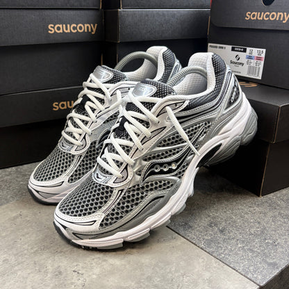 Saucony ProGrid Omni 9 “Grey / Silver”