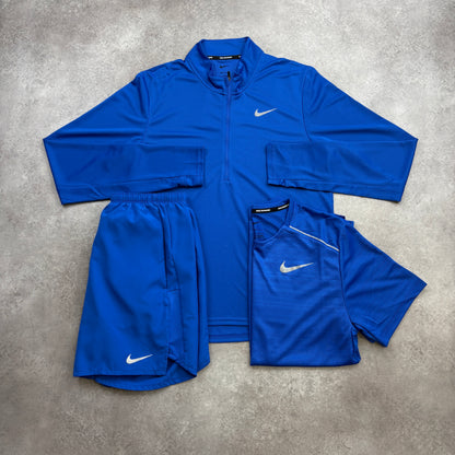 Nike “Royal Blue” 3 Piece Set