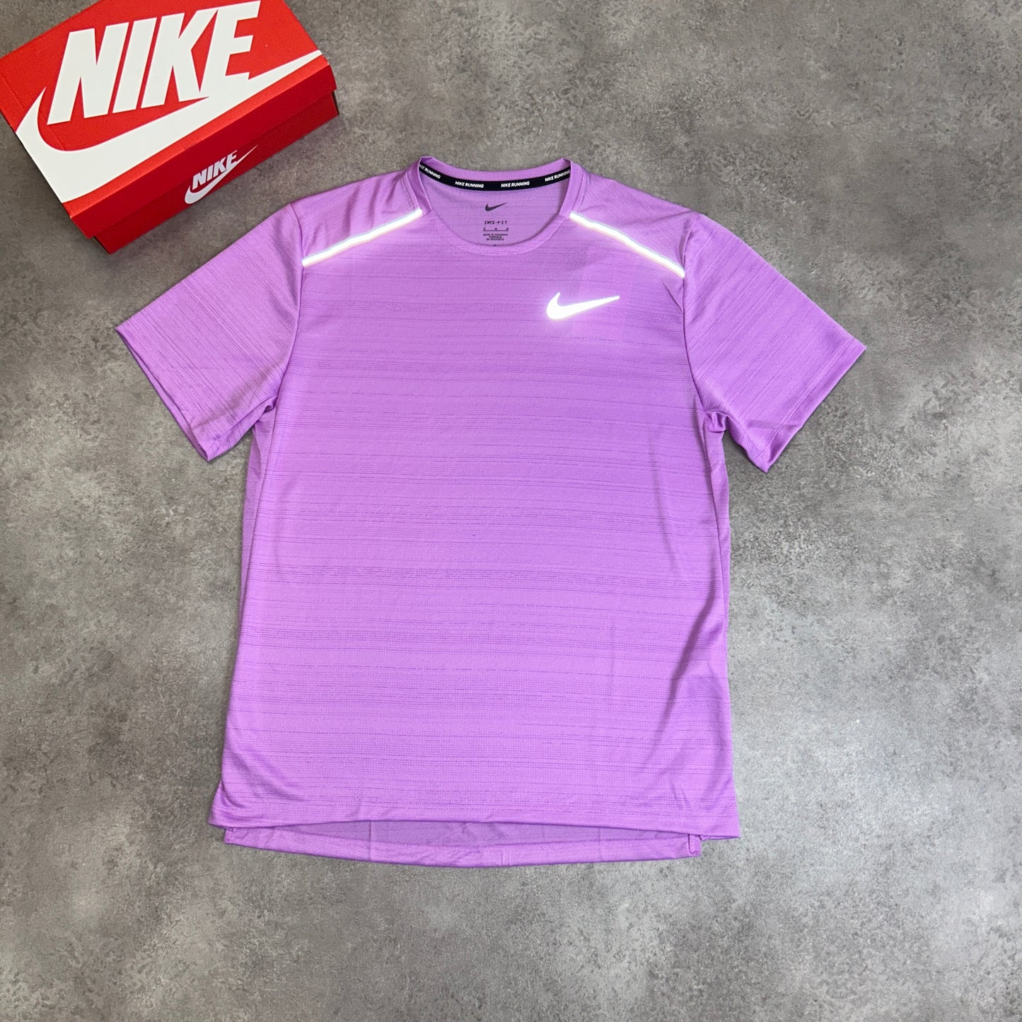 Nike “Lilac” Miler 1.0