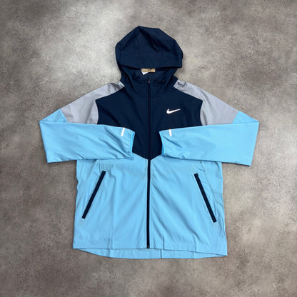 Nike “Aqua Blue” Windrunner
