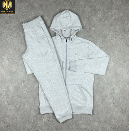 Asics Fleece “Club” Tracksuit