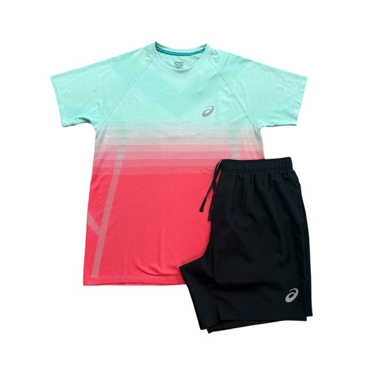 Asics Coral Reef / Oasis “Seamless” Set