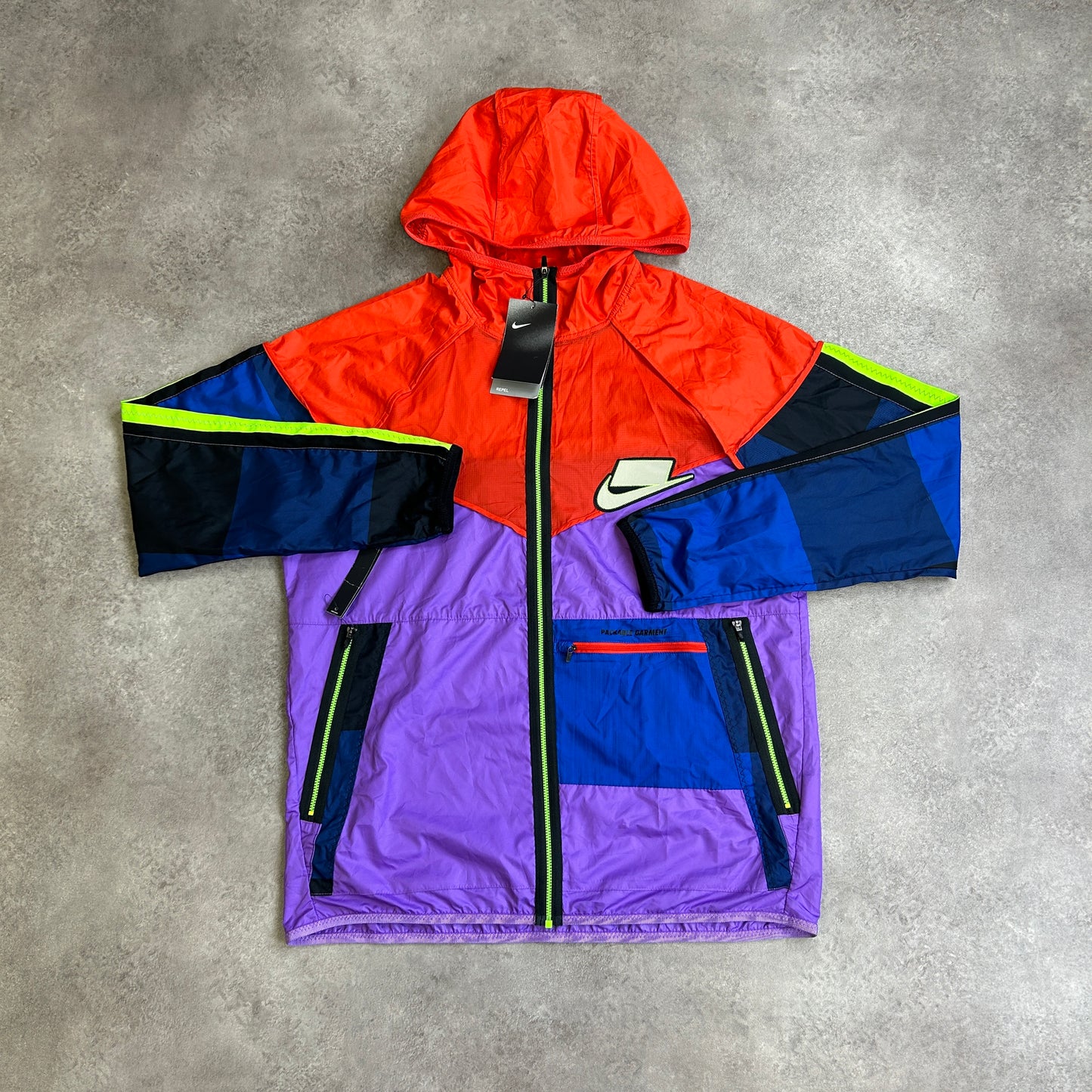 Nike “Meekz” Windrunner