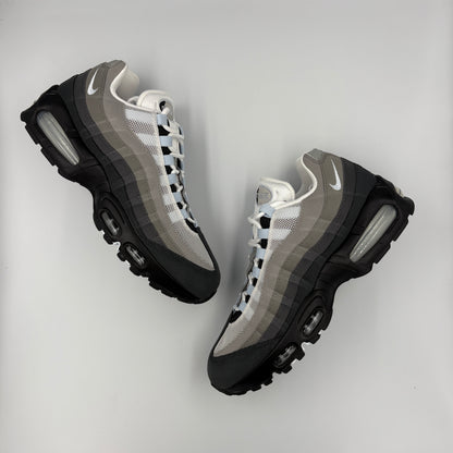 Nike Air Max 95 “Blue Tints” (2025 Aluminiums)