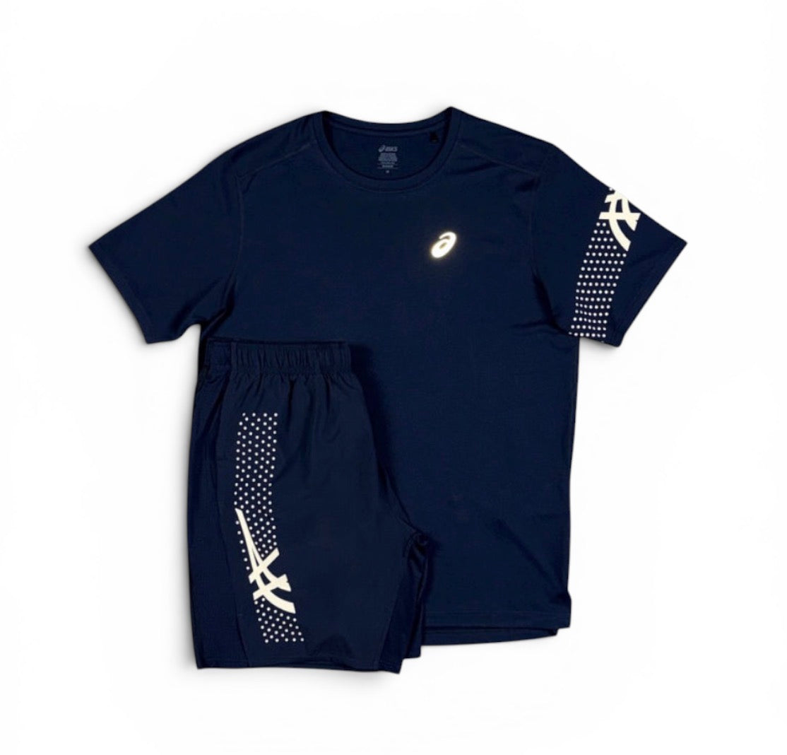 Asics Dark Midnight “Icon” Set