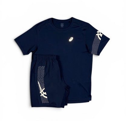 Asics Dark Midnight “Icon” Set