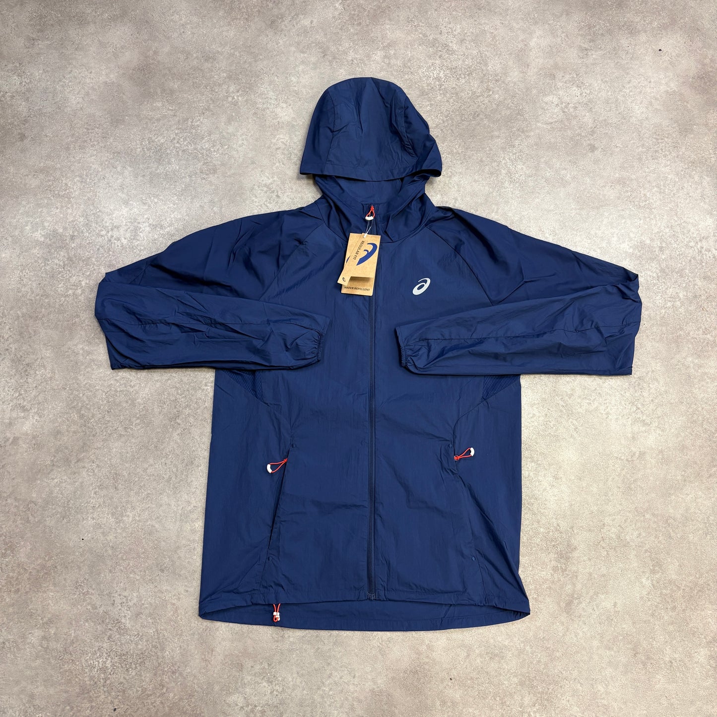 Asics Midnight Navy “Windrunner”