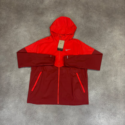 Nike “Impossibly Light” Crimson Windrunner