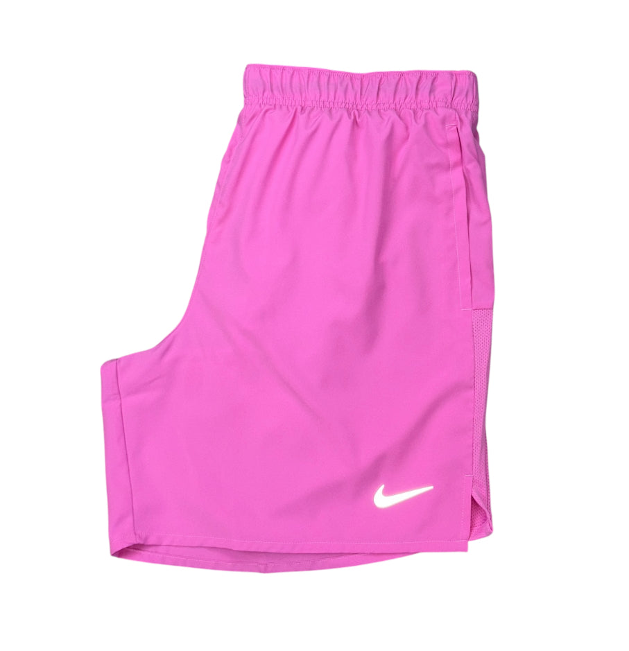 Nike “Playful Pink” Challenger Shorts