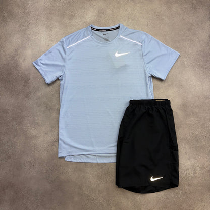 Nike “Cobalt/Black” Miler 1.0 Set