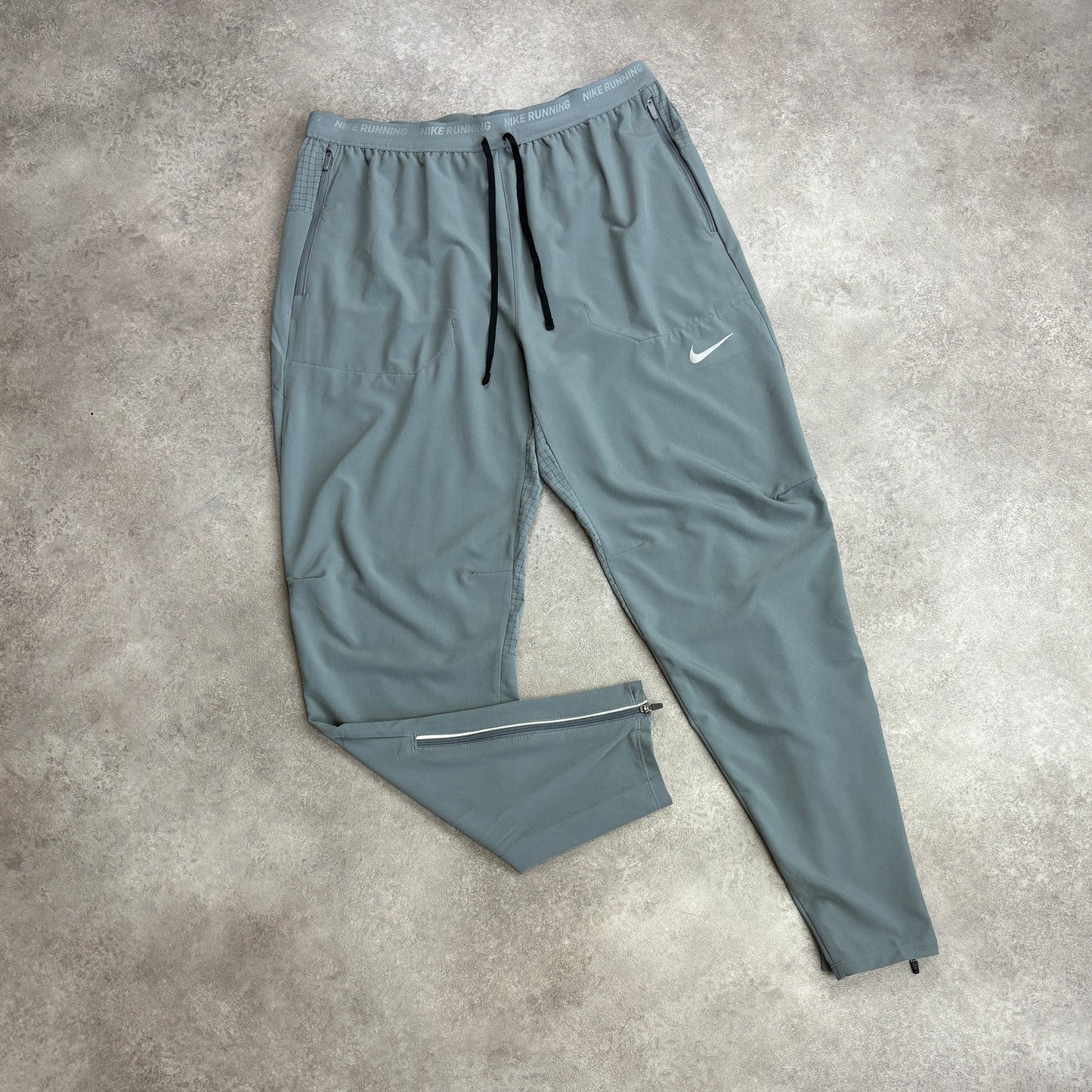 Nike “Phenom Elite” Grey Pants