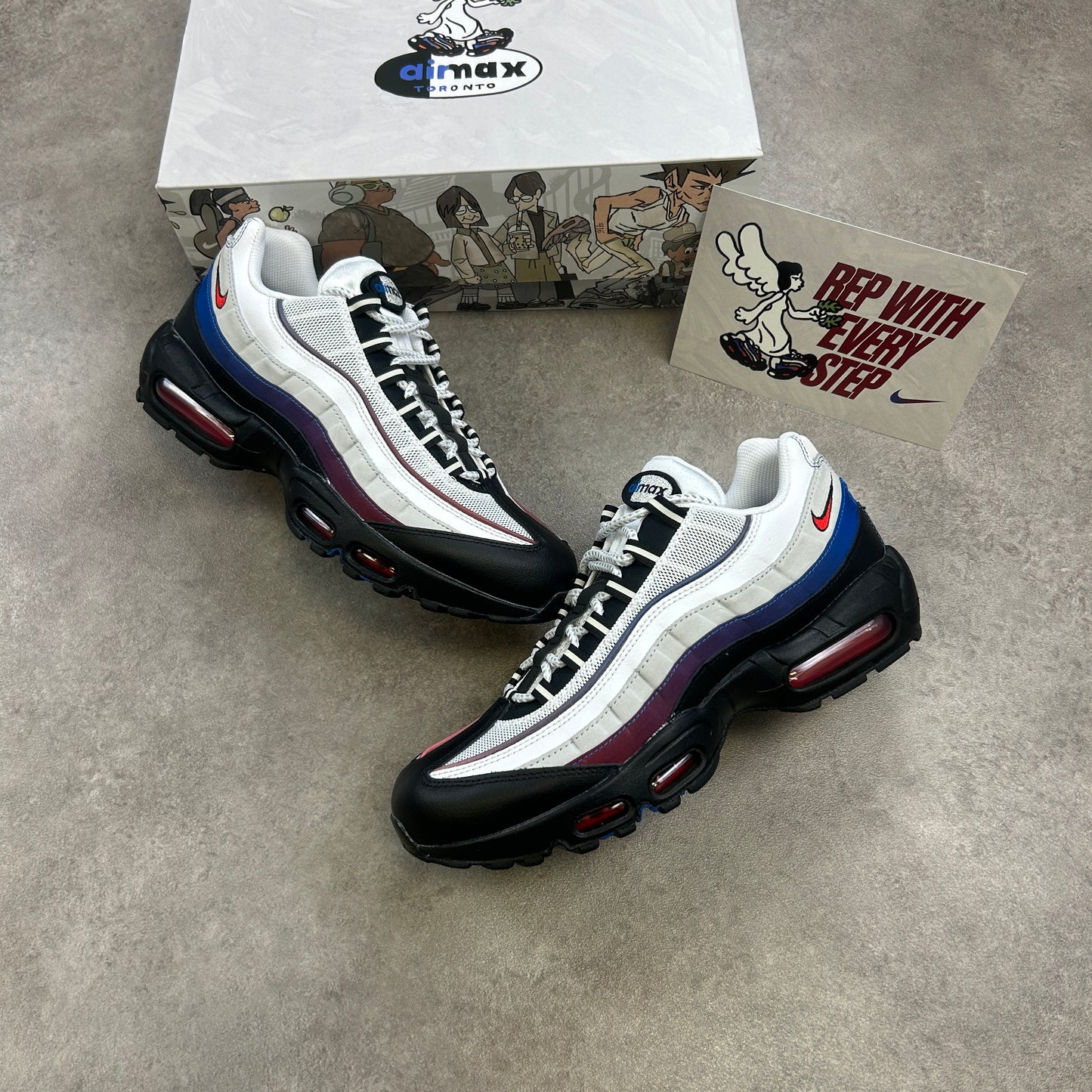 Nike Air Max 95 “Torontos”