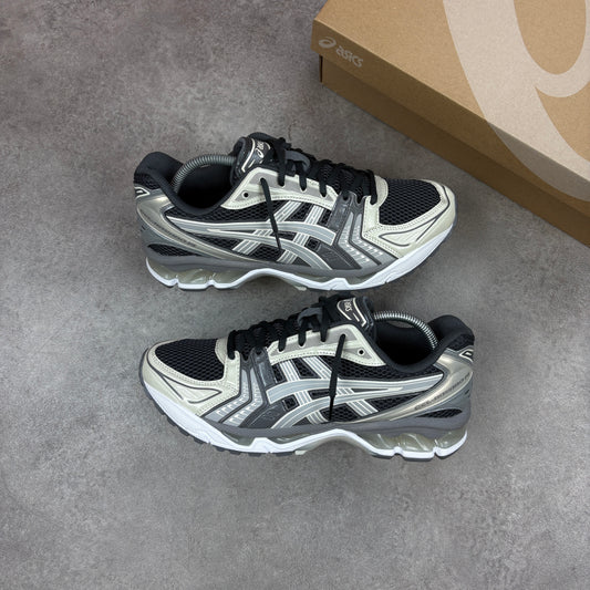 Asics Gel Kayano 14 "Obsidian Grey / Cement Grey"