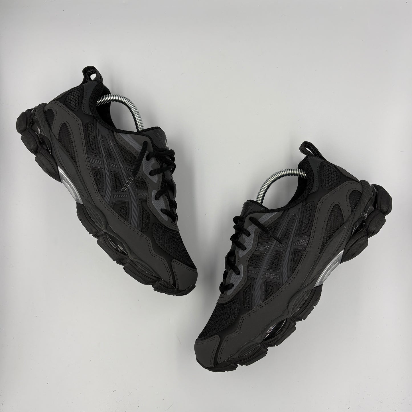 Asics Gel NYC - RDG “Black / Graphite Grey”