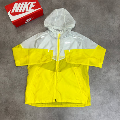 Nike Yellow “UV” Windrunner