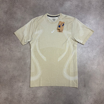Asics Beige “Seamless v2” Top