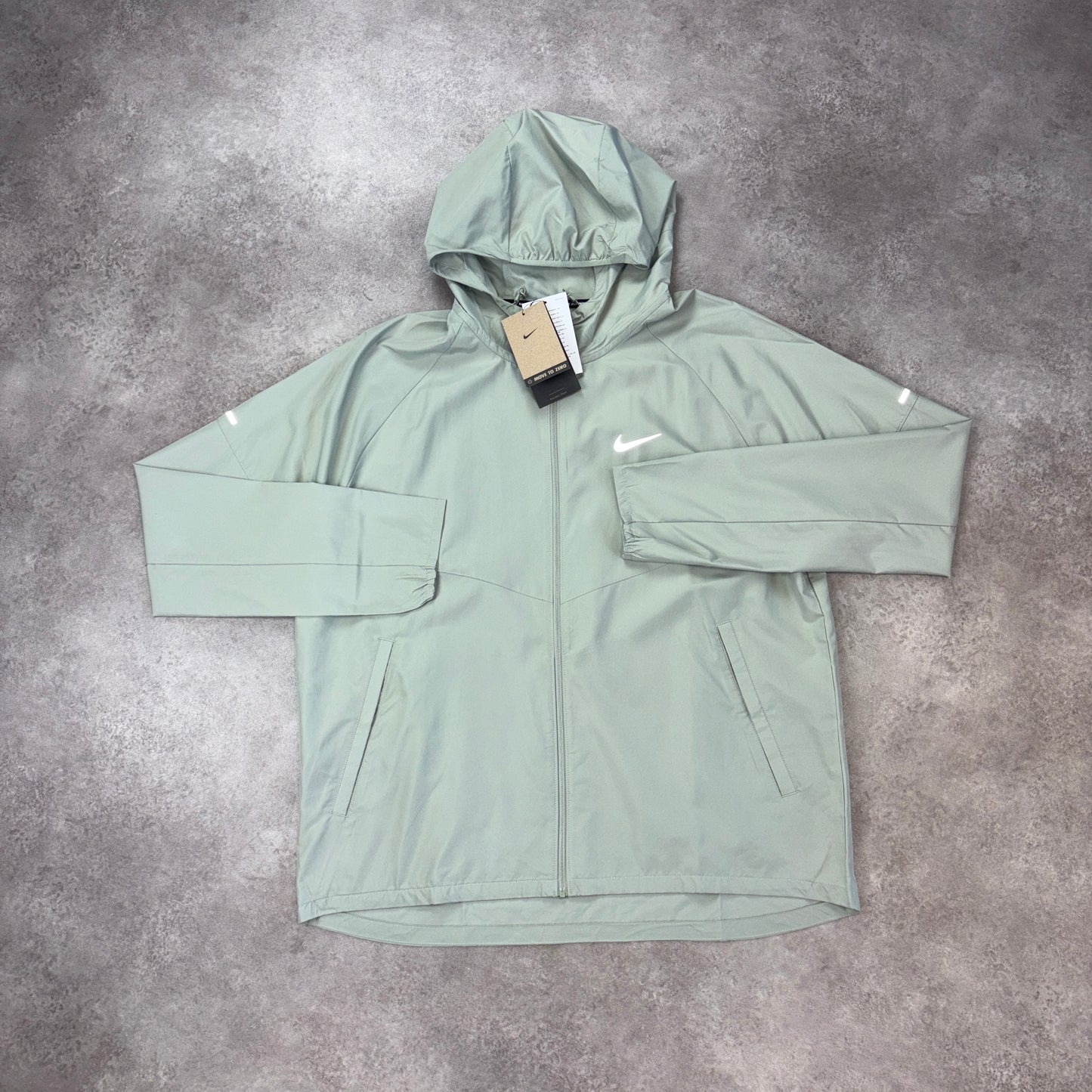 Nike Olive “Repel” Jacket
