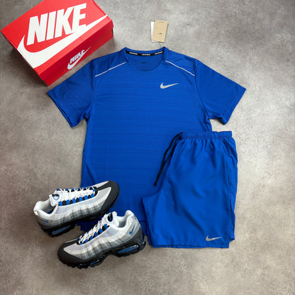 Nike “Royal Blue” Miler 1.0 Set