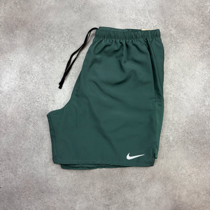 Nike “Vintage Green” Challenger Shorts