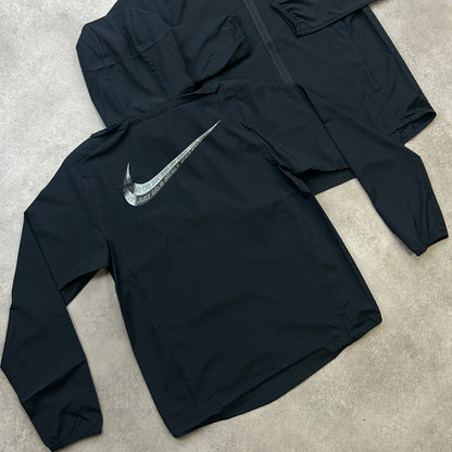 Nike “Black Logo” Repel Jacket