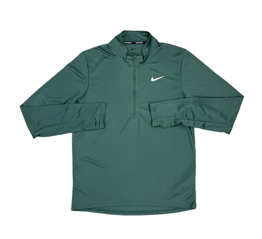 Nike "Teal" Pacer Half Zip