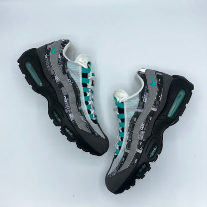 Nike Air Max 95 “Atmos Jades”|UK 8|